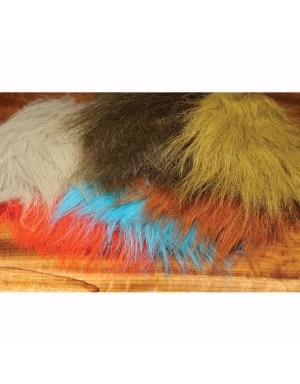 Hareline Dubbin Extra Select Craft Fur